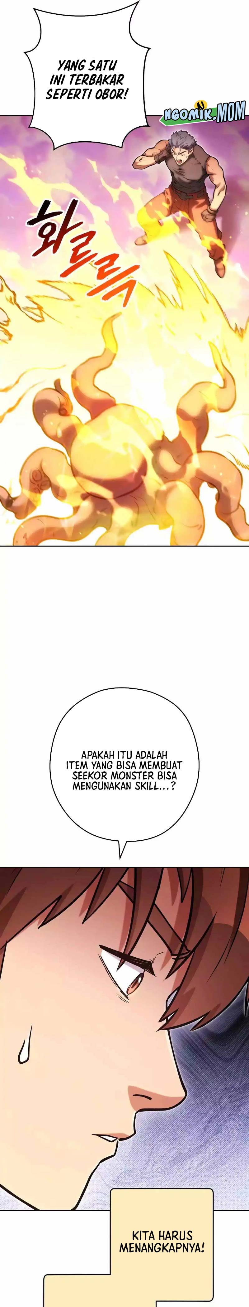 Dungeon Reset Chapter 201 Gambar 20